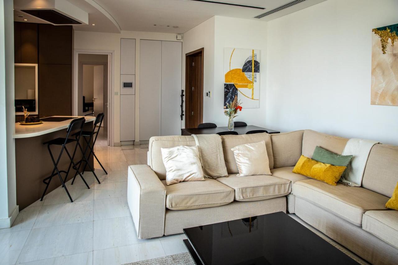 Apartament Phaedrus Living: 360 Tower Luxury Flat Nikozja Zewnętrze zdjęcie