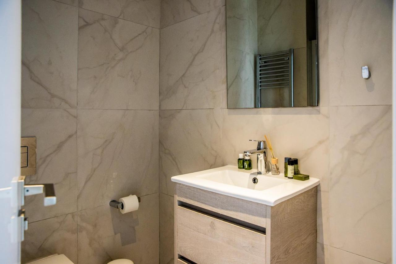 Apartament Phaedrus Living: 360 Tower Luxury Flat Nikozja Zewnętrze zdjęcie