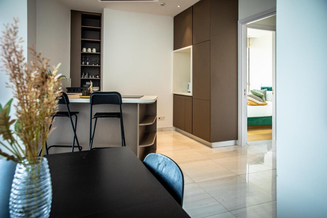 Apartament Phaedrus Living: 360 Tower Luxury Flat Nikozja Zewnętrze zdjęcie