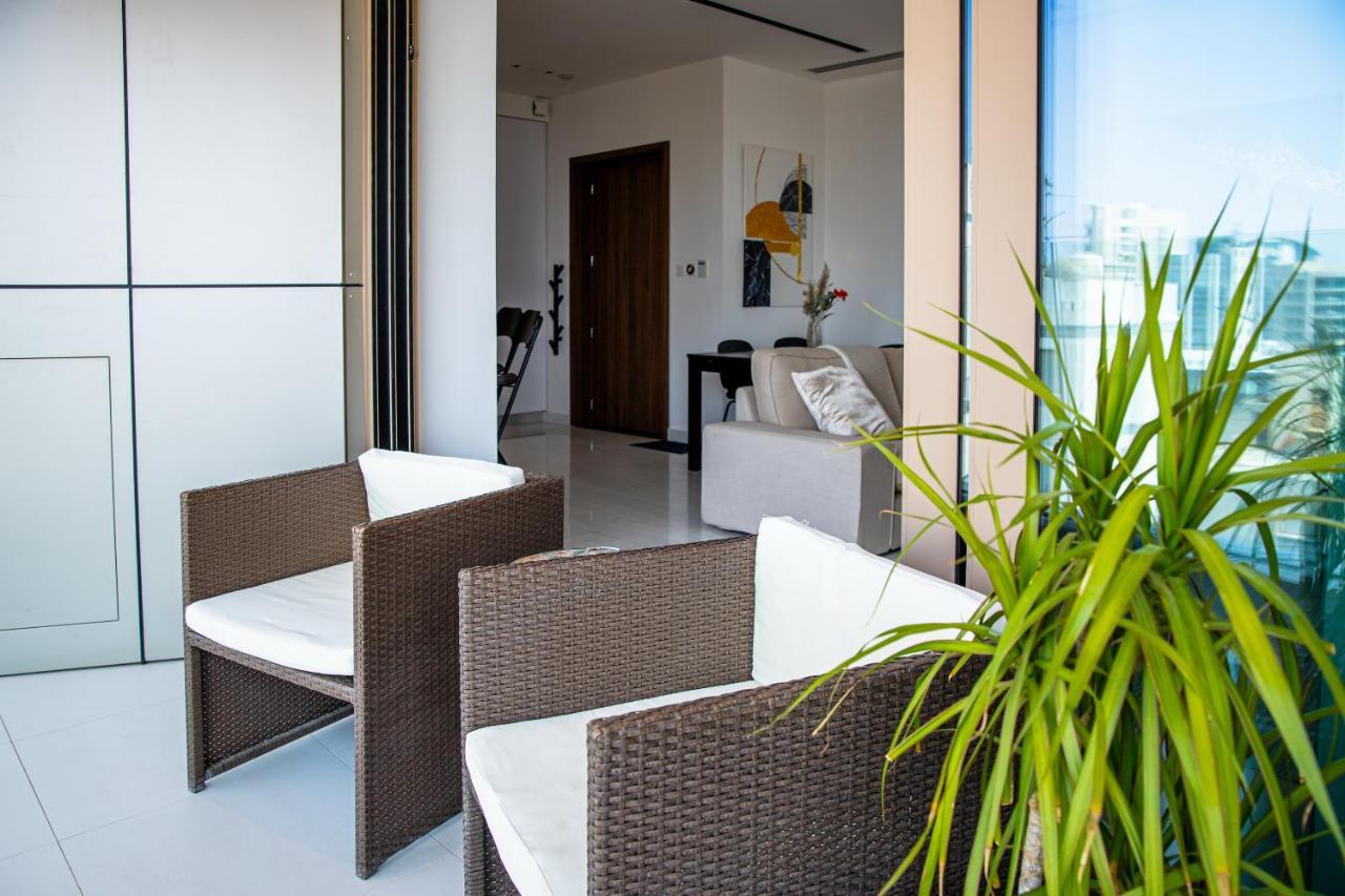 Apartament Phaedrus Living: 360 Tower Luxury Flat Nikozja Zewnętrze zdjęcie
